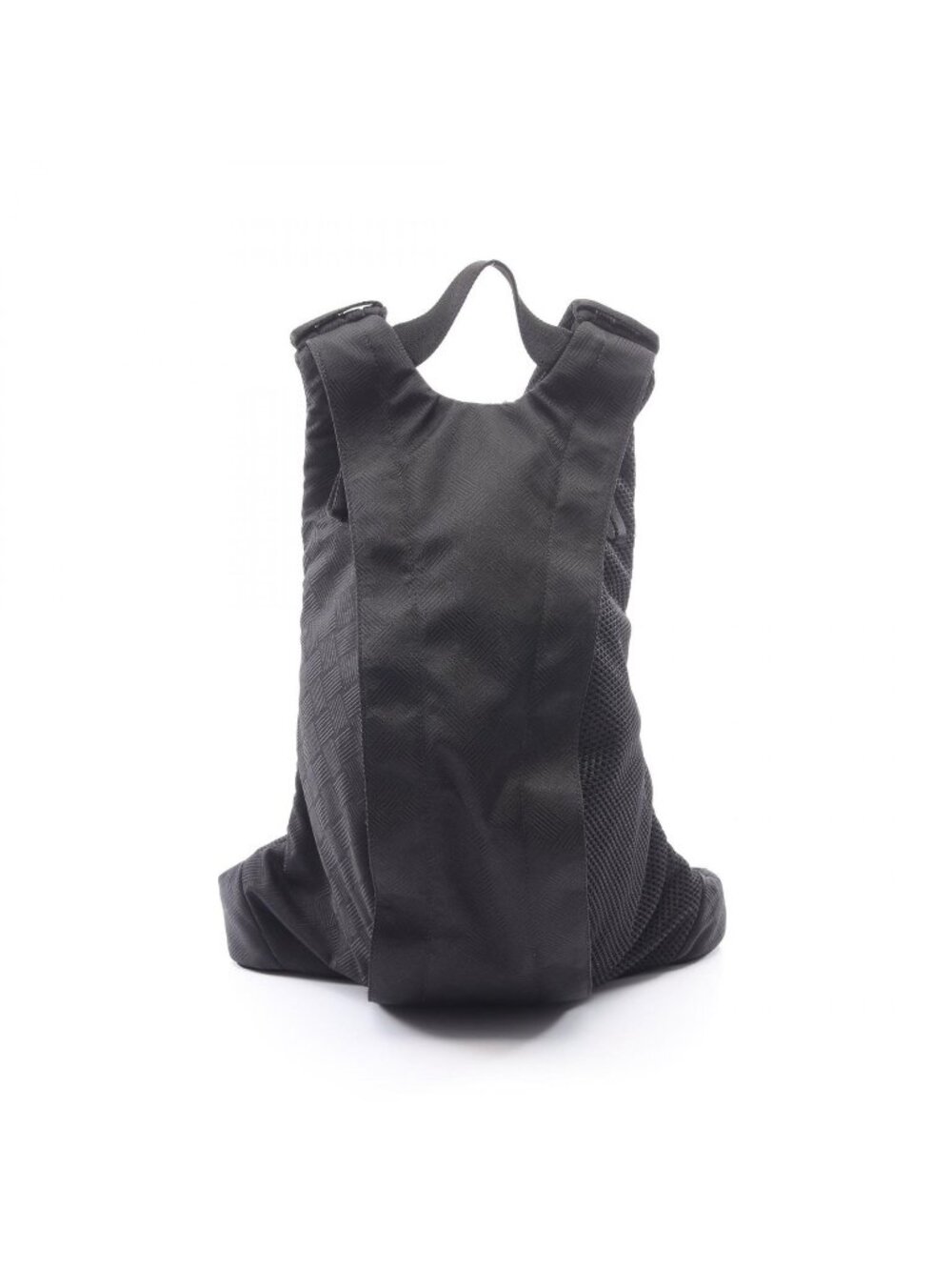 Bottega Veneta Backpack Black Nylon